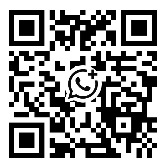 Scan WhatsApp QR code to message Jack